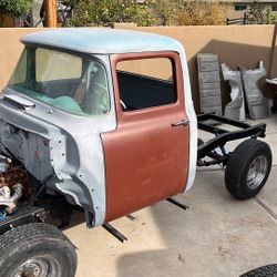 1956 Ford Truck F 100