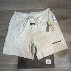 Essentials Fear Of God Shorts 