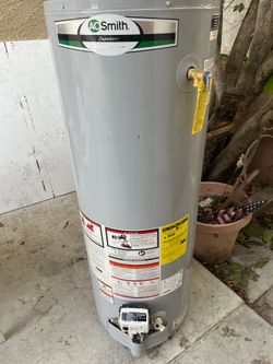 Water heater 50 gallon natural gas