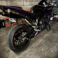 2005 Yamaha R1