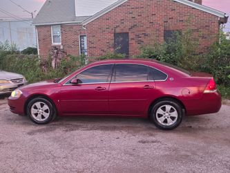 2010 Chevrolet Impala
