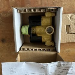 California Faucets Thermostatic 3/4” Rough  Shower Valve And Trim