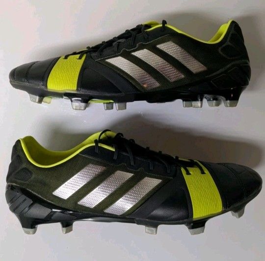 Adidas Nitrocharge .1 Soccer Cleats Size 13