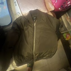 Bomberjacket 