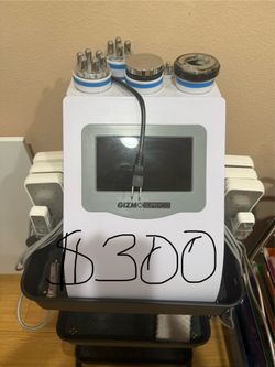 40k strength body contouring machine