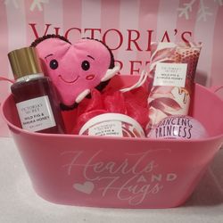 ❤Mother's Day Gift Basket Victoria Secret Wild Fig  & Manuka Honey Gift Basket ❤