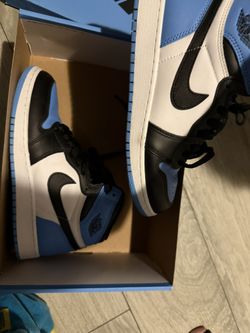Jordan 1 High Og Unc