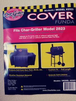 Cover Grill