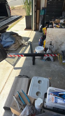 Truck bed extender