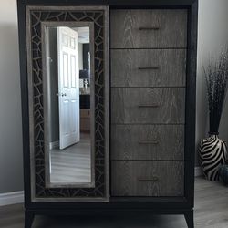 5-piece bedroom furniture set