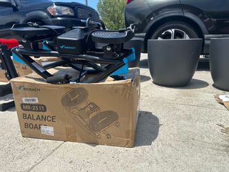 Balance board