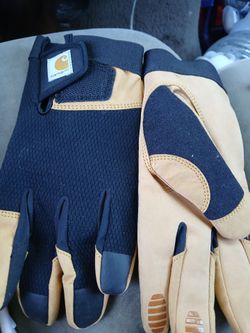 Carhartt gloves new