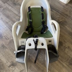 Burley DASH Bike Seat for Child