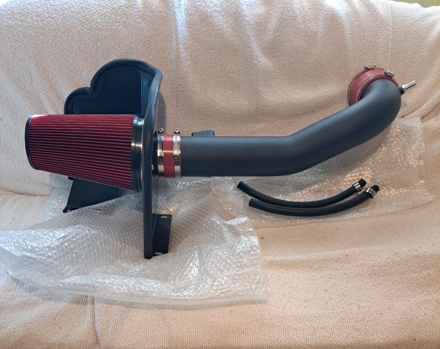 Chevy Silverado Gmc Sierra Cold Air Intake Kit 14-19