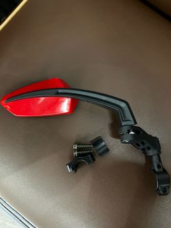 Bike mirrors