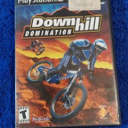 DownHill Domination Ps2