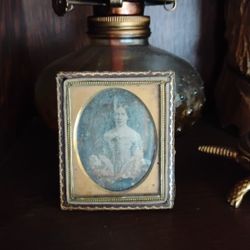 Antique Lithograph