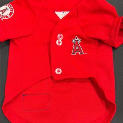 Angels Pet Jersey Size S