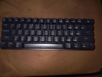 Wireless keyboard