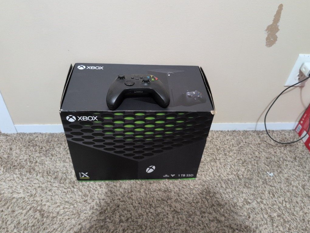Xbox Series X 1tb