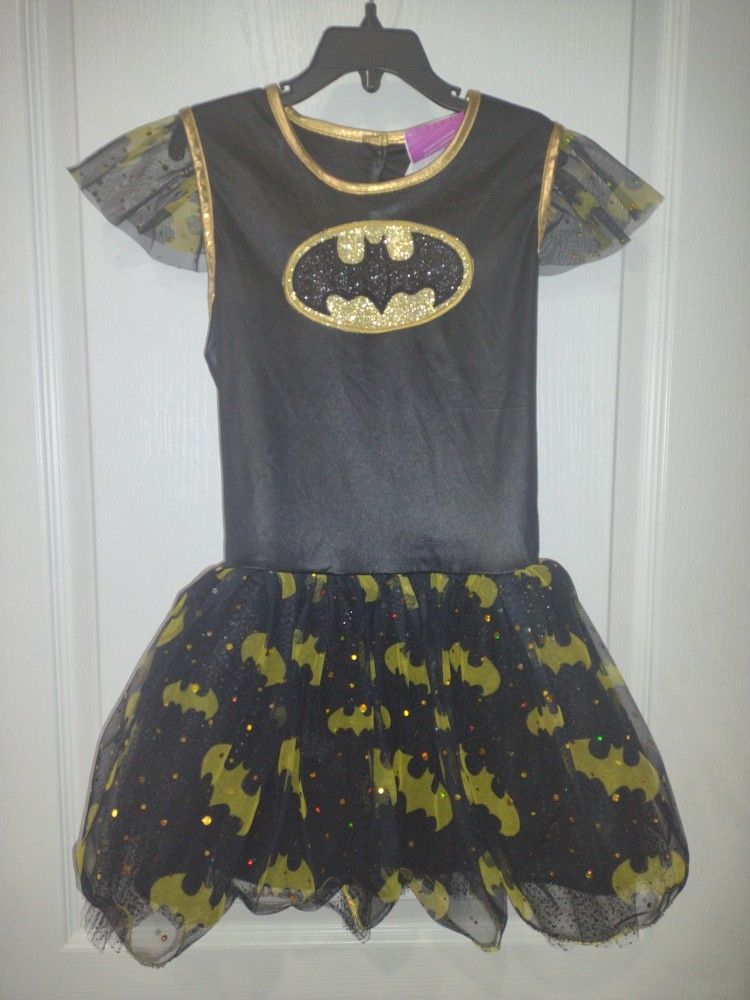 Batgirl Dress