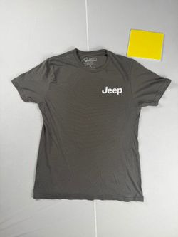 JEDCO Jeep Logo T-Shirt M