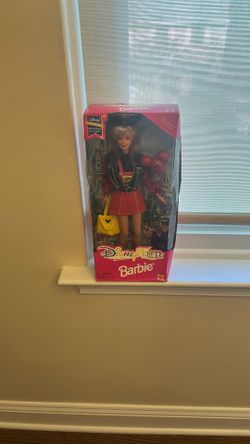 Disney Fun Barbie Exclusive