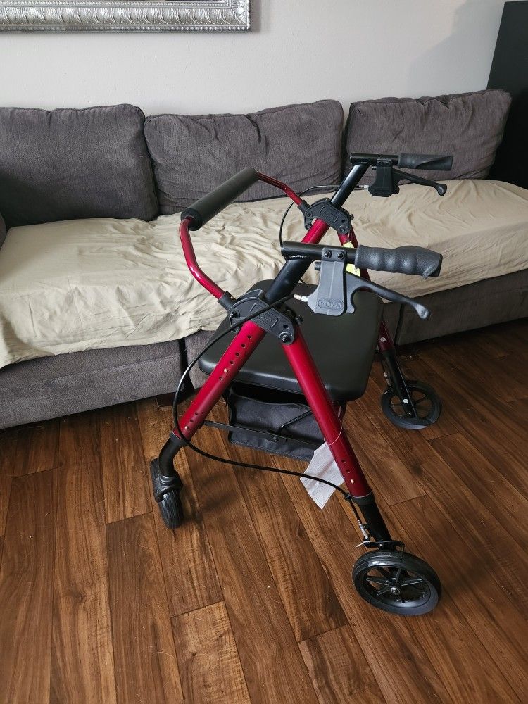 HAVY DUTY WALKER