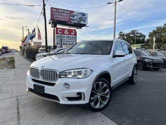 2018 BMW X5
