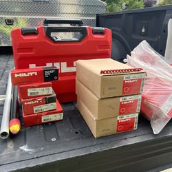 Hilti Nail Gun
