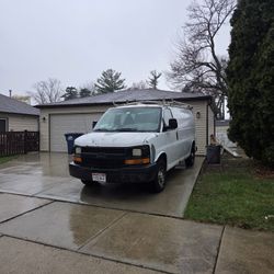 2007 Chevrolet Express