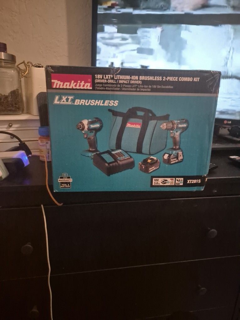 Brand New Unopened Combo Kjt