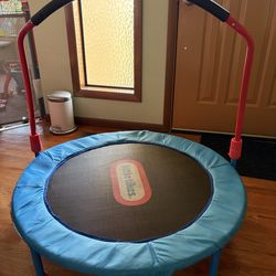 Little Tikes 25” Trampoline