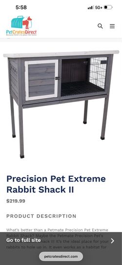 Rabbit cage