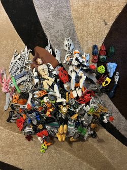 LEGO Star Wars Obi-Wan Kenobi, Clone Commander Cody & Hero Factory 