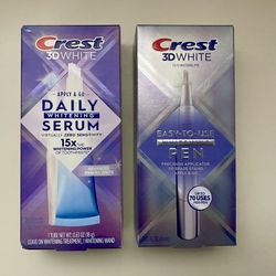 Crest Whitening Products 