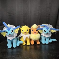 Smiling And Standing pokemon