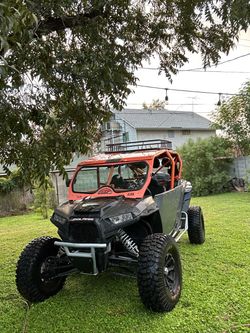 2014 Rzr 1000