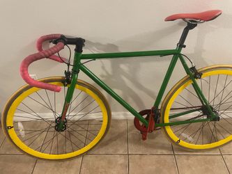 Big Shot Race Bicycle