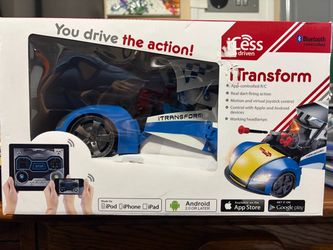 App Controlled Remote Car
