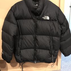 Northface jacket (Men XL)