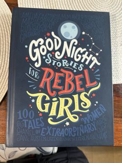 Good Night Stories For Revel Girls Book