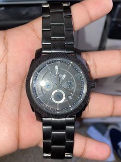 Mens Fossil Watch