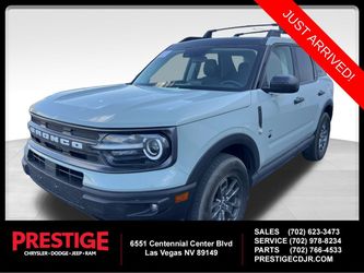 2023 Ford Bronco Sport