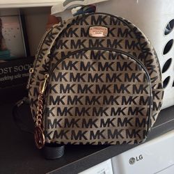 Michael Kors Back Pack 