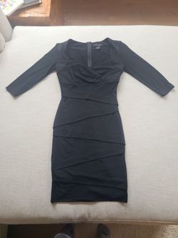 Black Dress - Like New