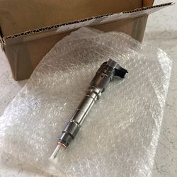 Remanufactured Bosch Duramax Fuel Injector