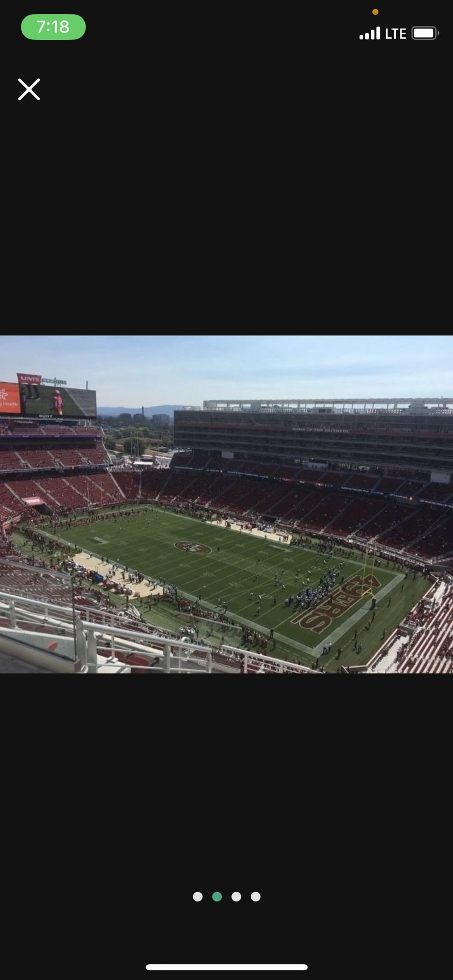 49er Home Opener Vs jets