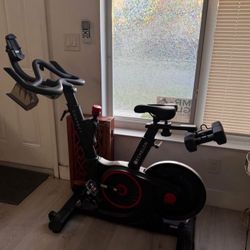 Echelon EX3 Connect Fitness Bike
