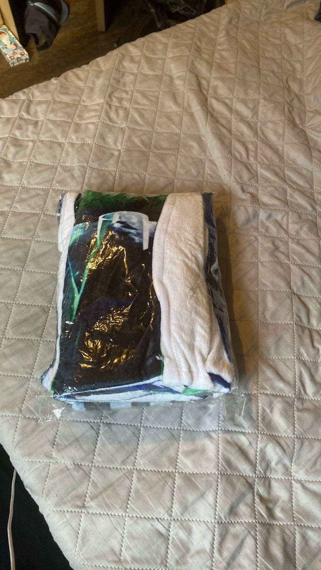 Philadelphia Eagles Blanket